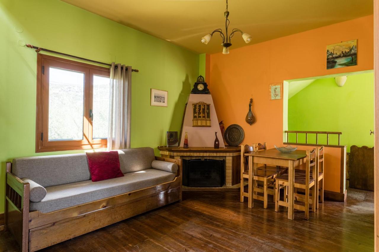 Ta-So'S Apartments Stoupa Messinias מראה חיצוני תמונה