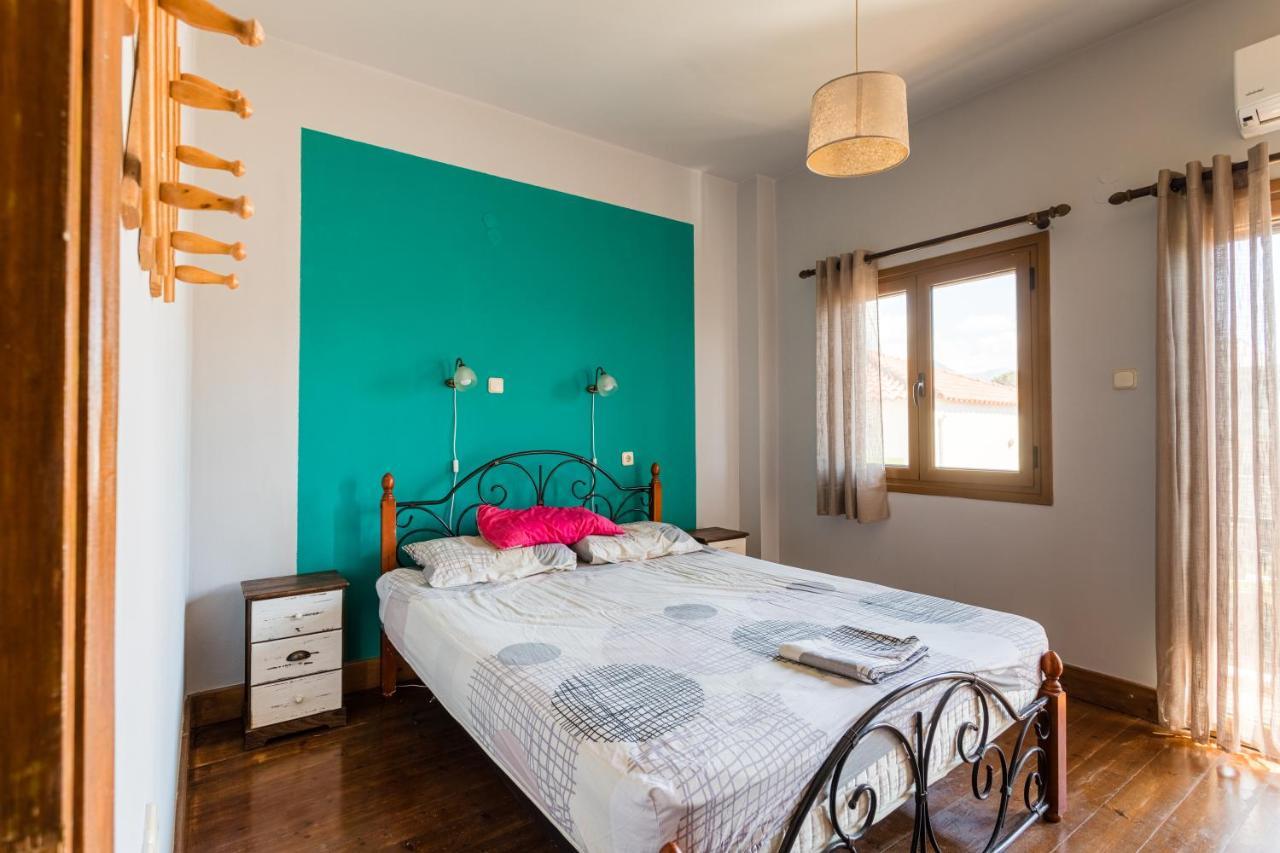 Ta-So'S Apartments Stoupa Messinias מראה חיצוני תמונה